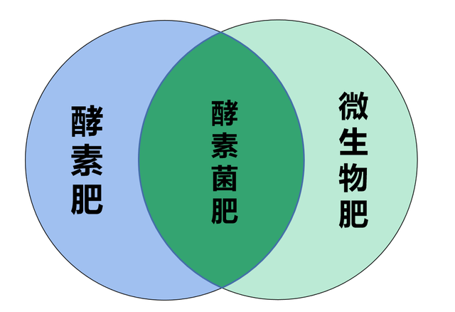 酵素肥与微生物肥的区别与联系？