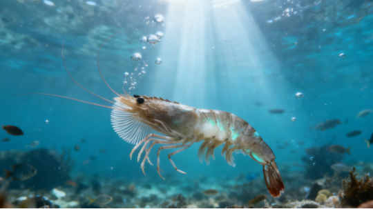 岛本酵素：对虾血液“中毒”警报！直面氨氮与亚硝酸盐的致命威胁